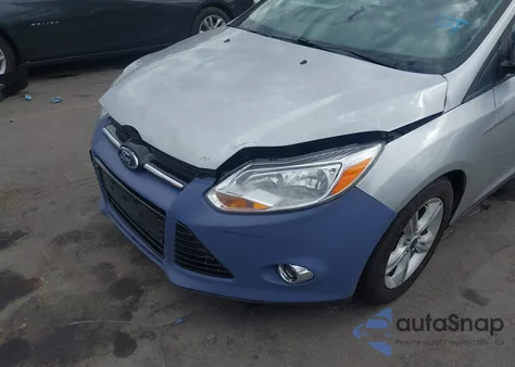 2014 Ford Focus Se from USA, damaged, VIN 1FADP3K27EL420184
